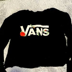 Vans long sleeve